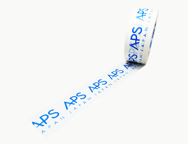 【布テープ(梱包用)】<br>APSジャパン株式会社様